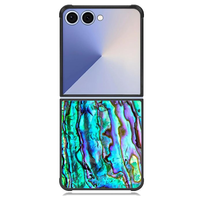 Abalone Samsung Galaxy Z Flip 7 Case DC0016