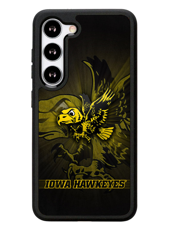 Lowa Hawkeyes Samsung Galaxy S23 Plus 5G / Samsung Galaxy S23+ 5G Case