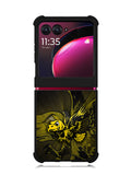 Lowa Hawkeyes Motorola Moto Razr Plus 2023 , Moto Razr+ 2023 Case