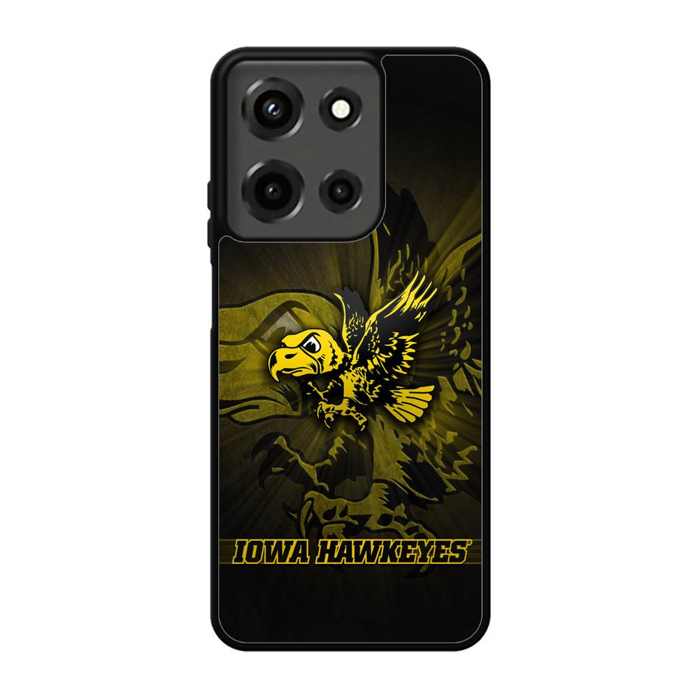 Lowa Hawkeyes Motorola Moto G 5G 2025 Case DC7650