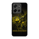 Lowa Hawkeyes Motorola Moto G 5G 2025 Case DC7650