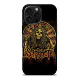 Slipknot Tribal Design iPhone 16 Pro Case DC1684