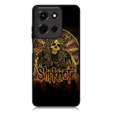 Slipknot Tribal Design Motorola Moto G Power 5G 2025 DC1684