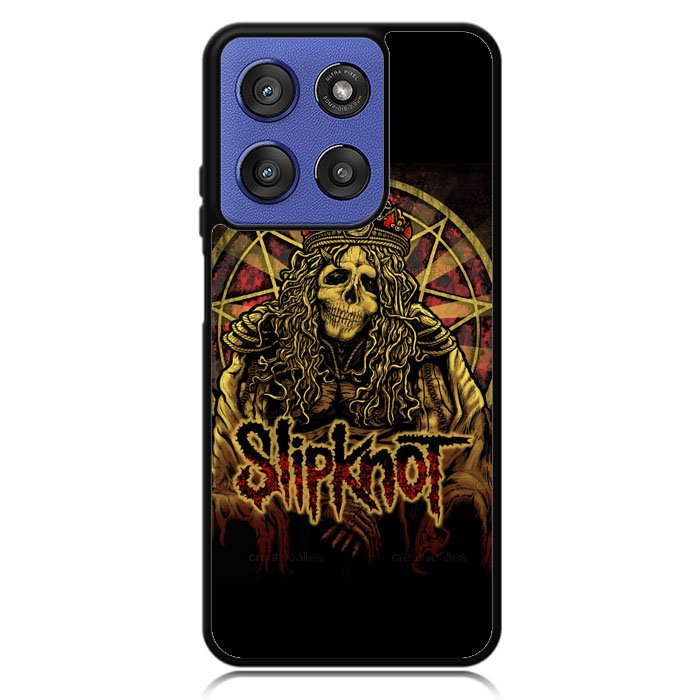 Slipknot Tribal Design Motorola Moto G Stylus 5G 2025 DC1684
