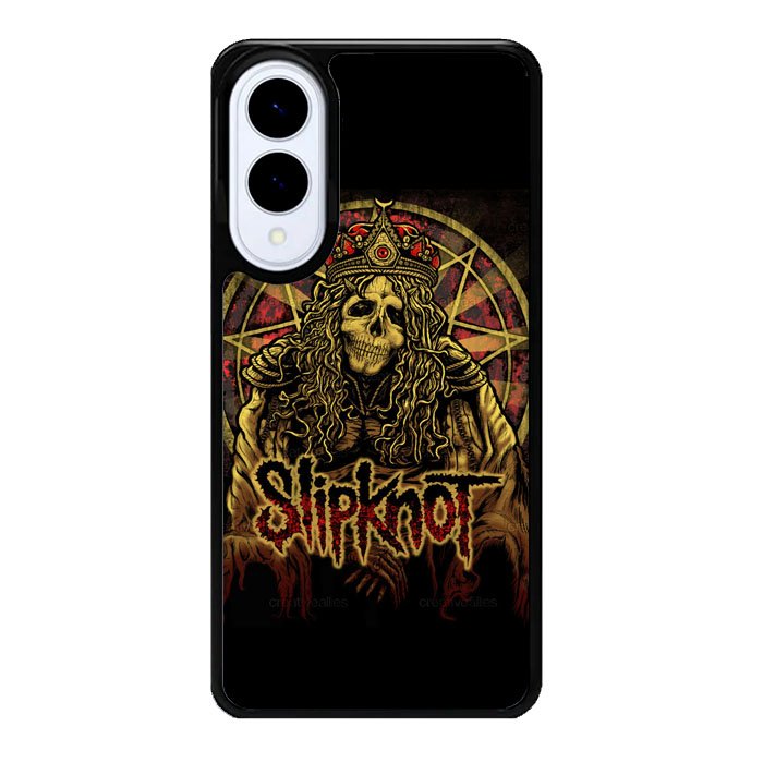 Slipknot Tribal Design Samsung Galaxy S25 Edge DC1684