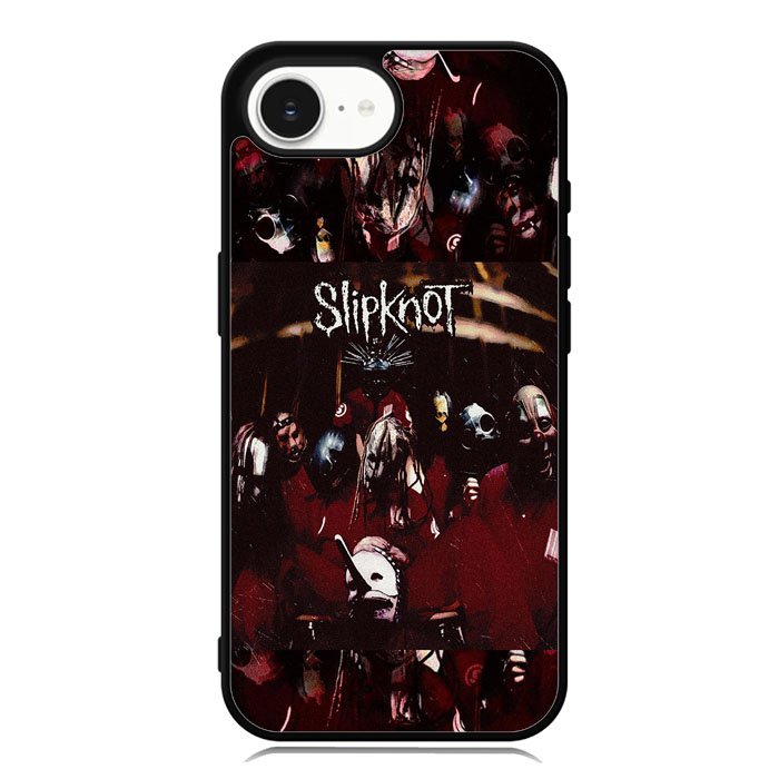 Slipknot iPhone 16e Case DC1682