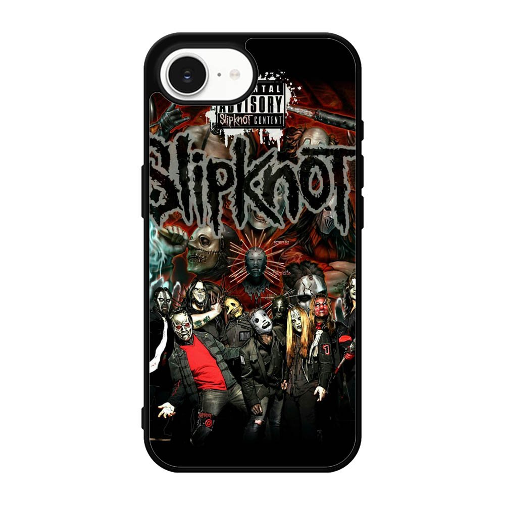 Slipknot Content iPhone 17e Case DC1680