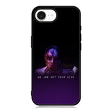 Slipknot We Are Not Your Kind iPhone 16e Case DC1685