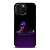 Slipknot We Are Not Your Kind iPhone 16 Pro Max Case DC1685