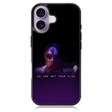 Slipknot We Are Not Your Kind iPhone 16 Case DC1685