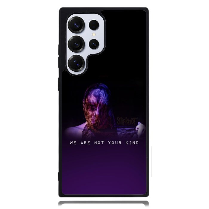 Slipknot We Are Not Your Kind Samsung Galaxy S25 Ultra Case DC1685