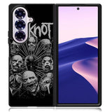Slipknot Band Samsung Galaxy Z Fold 7 Case DC1678