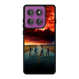 Stranger Things Hawkins Motorola Moto Edge 60 Pro Case