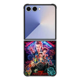 Stranger Things Season 3 Samsung Galaxy Z Flip 7 5G Case