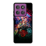 Stranger Things Season 3 Motorola Moto Edge 60 Pro Case