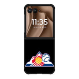 Logo Colorado Rockies Motorola Moto RAZR Plus 2025 Case