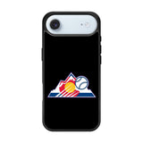 Logo Colorado Rockies iPhone Air Case