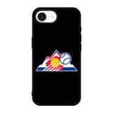 Logo Colorado Rockies iPhone 17e Case