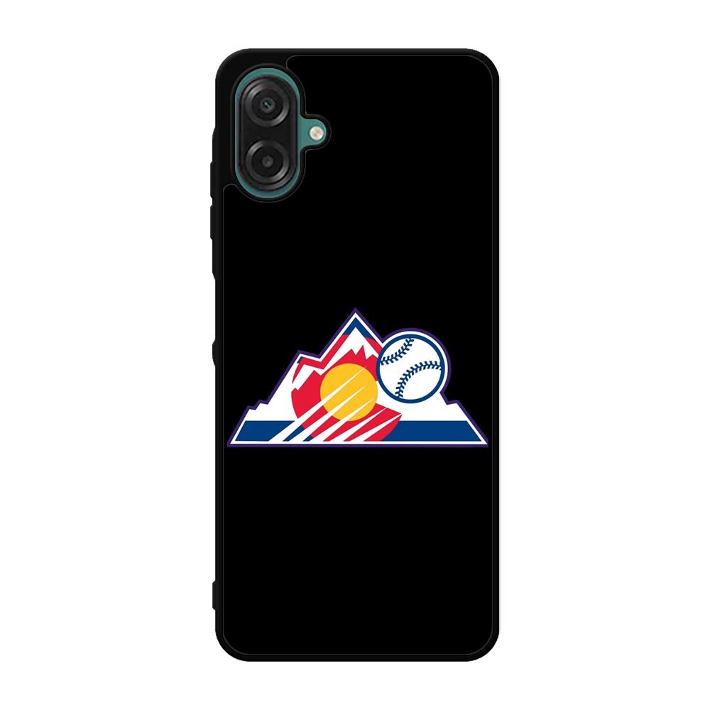 Logo Colorado Rockies Samsung Galaxy A07 Case