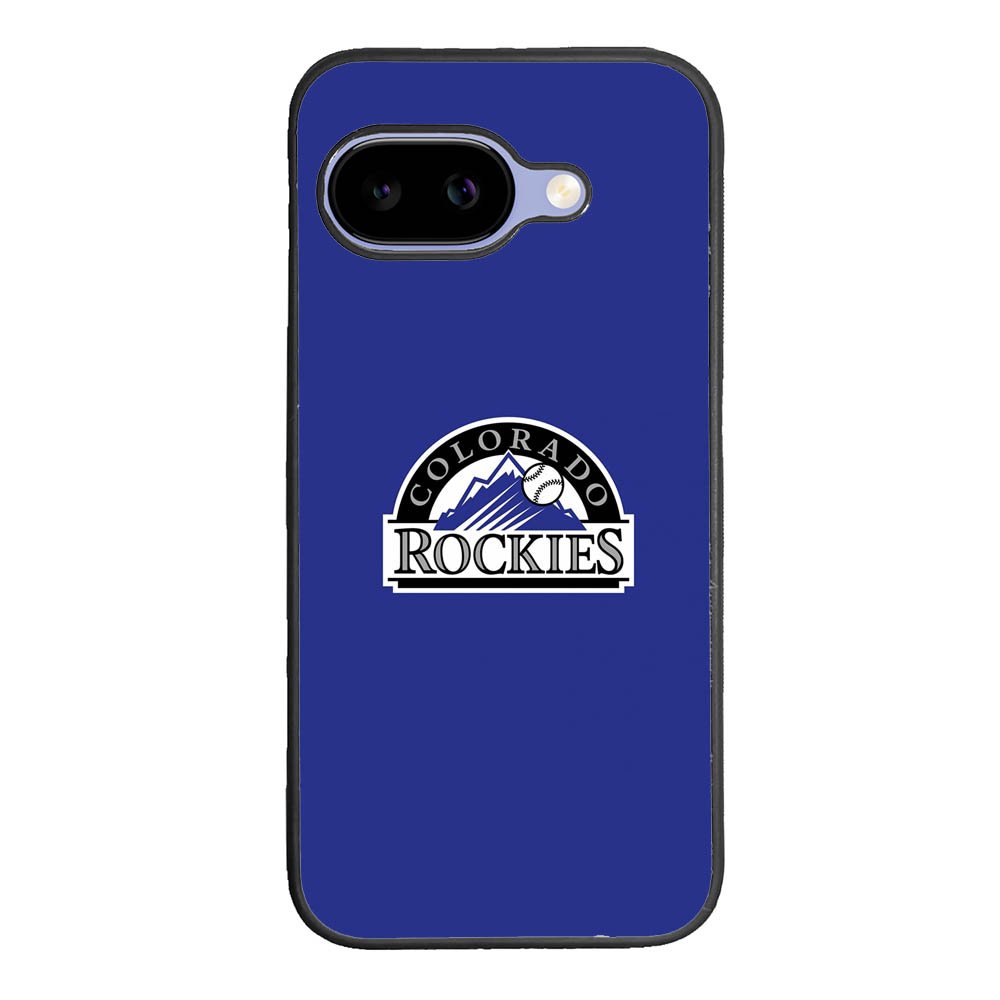 Colorado Rockies Logo Google Pixel 10A Case
