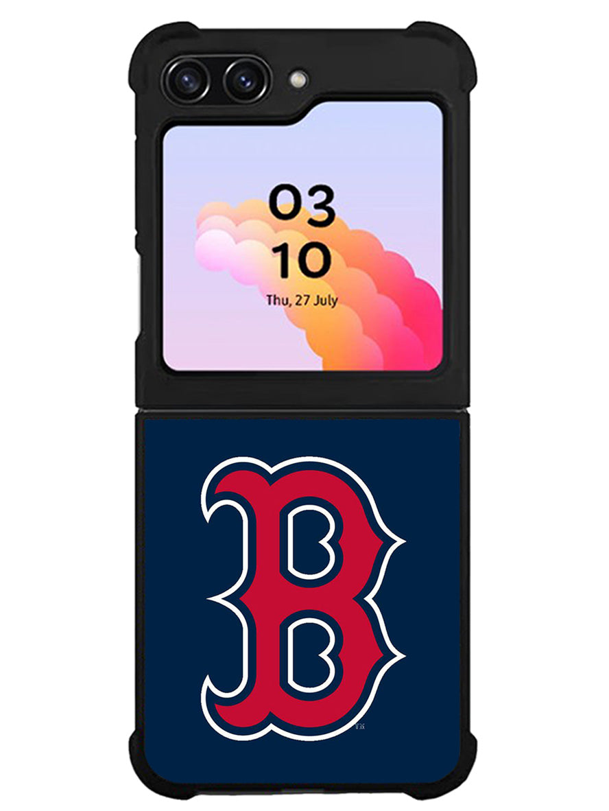 Boston Red Sox Logo 10th Samsung Galaxy Z Flip 5 5G 2023 Case