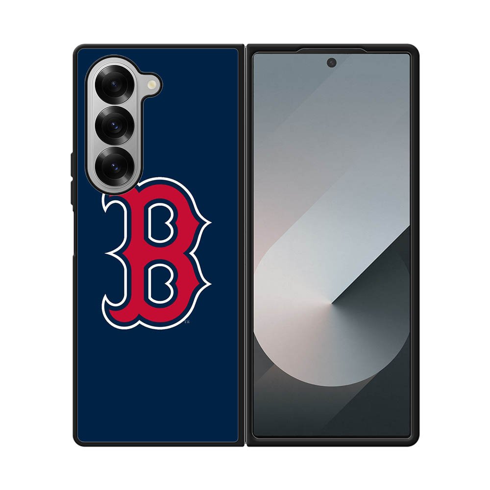 Boston Red Sox Logo 10th Samsung Galaxy Z Fold 7 5G Case