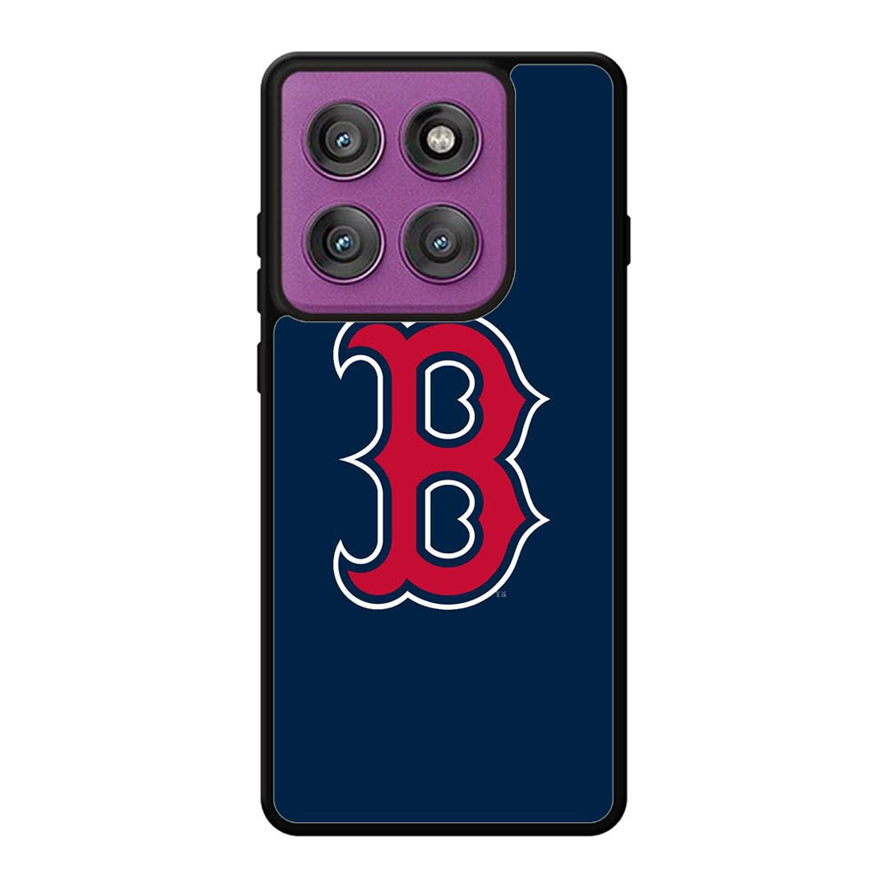 Boston Red Sox Logo 10th Motorola Moto Edge 60 Pro Case