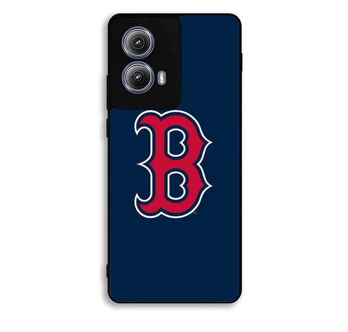 Boston Red Sox Logo 10th Motorola Moto Edge 2024 Case DC7014