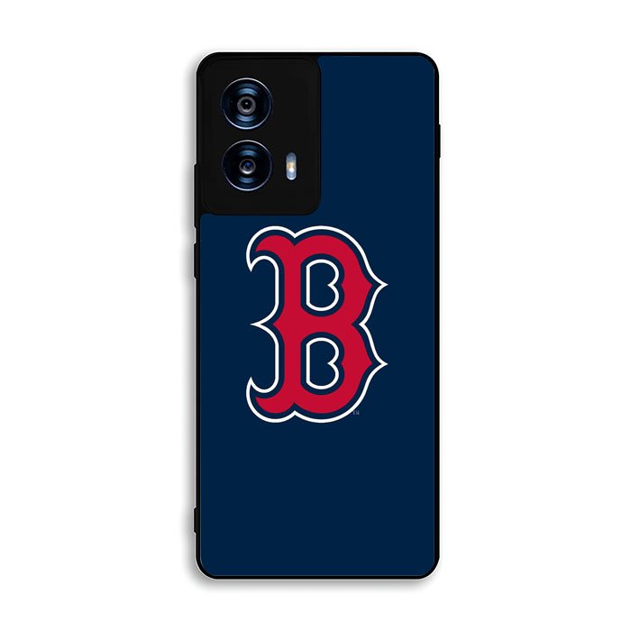 Boston Red Sox Logo 10th Motorola Moto G Power 5G 2024 Case DC7014