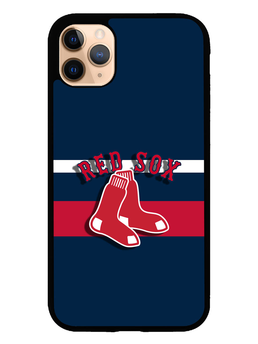 Red Sox Boston iPhone 11 Pro Max Case