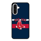 Red Sox Boston Samsung Galaxy A26 Case DC1569