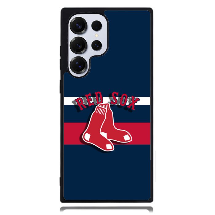 Red Sox Boston Samsung Galaxy S24 Ultra Case DC1569