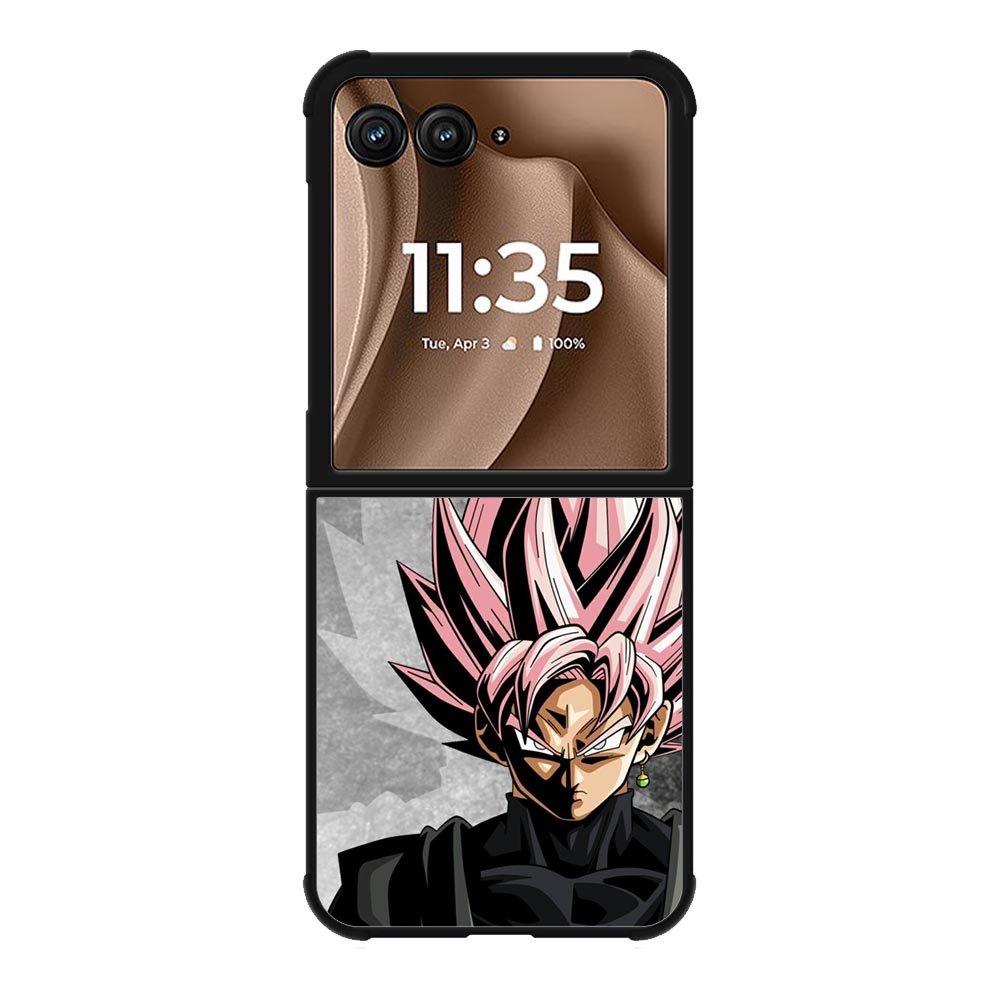 Goku Dragon Ball 3rd Motorola Moto RAZR Plus 2025 Case