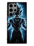 Dragonball Neon Goku Samsung Galaxy S23 Ultra 5G Case
