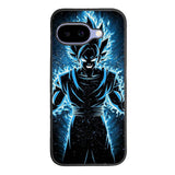 Dragonball Neon Goku Google Pixel 10A Case