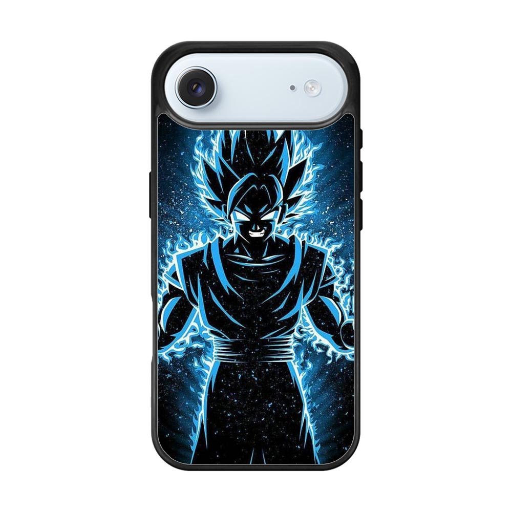 Dragonball Neon Goku iPhone Air Case
