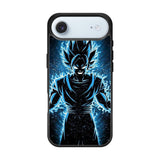 Dragonball Neon Goku iPhone Air Case