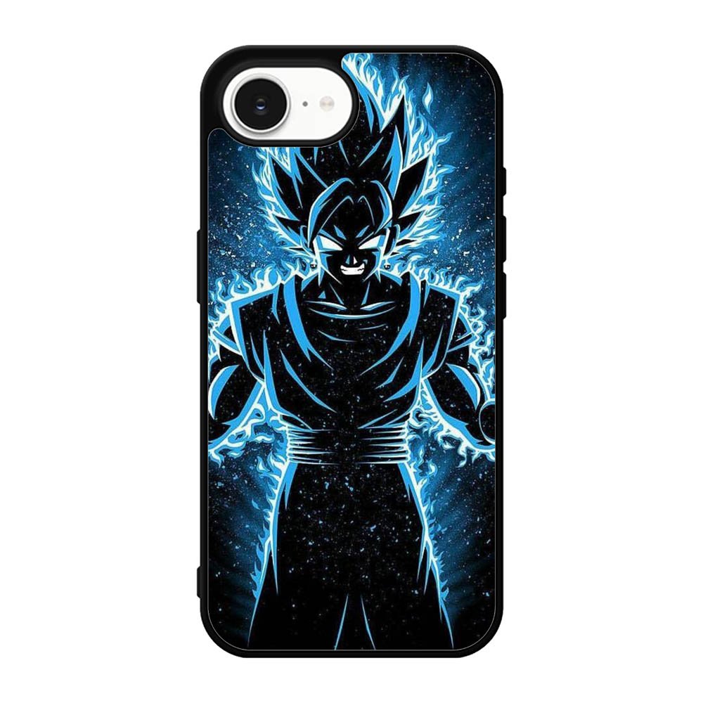 Dragonball Neon Goku iPhone 17e Case