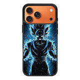 Dragonball Neon Goku iPhone 18 Pro Case