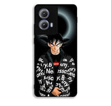 Goku Hype Beast Motorola Moto Edge 2024 Case DC2713