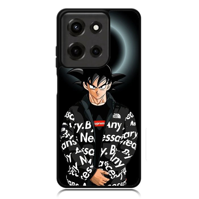 Goku Hype Beast Motorola Moto G Power 5G 2025 DC0708