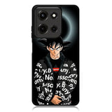 Goku Hype Beast Motorola Moto G Power 5G 2025 DC0708