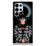 Goku Hype Beast Samsung Galaxy S24 Ultra Case DC0708
