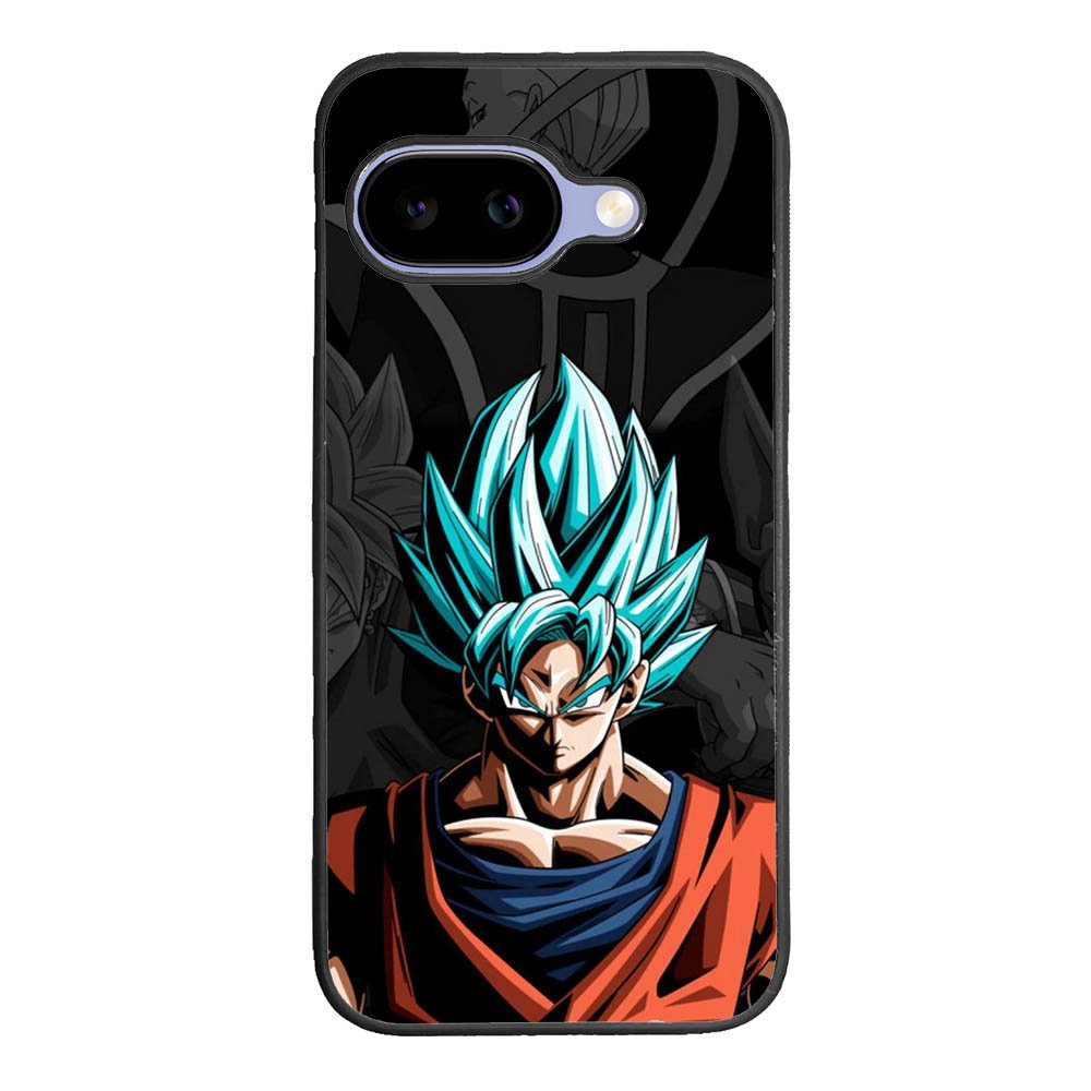 Goku Dragon Ball 4th Google Pixel 10A Case