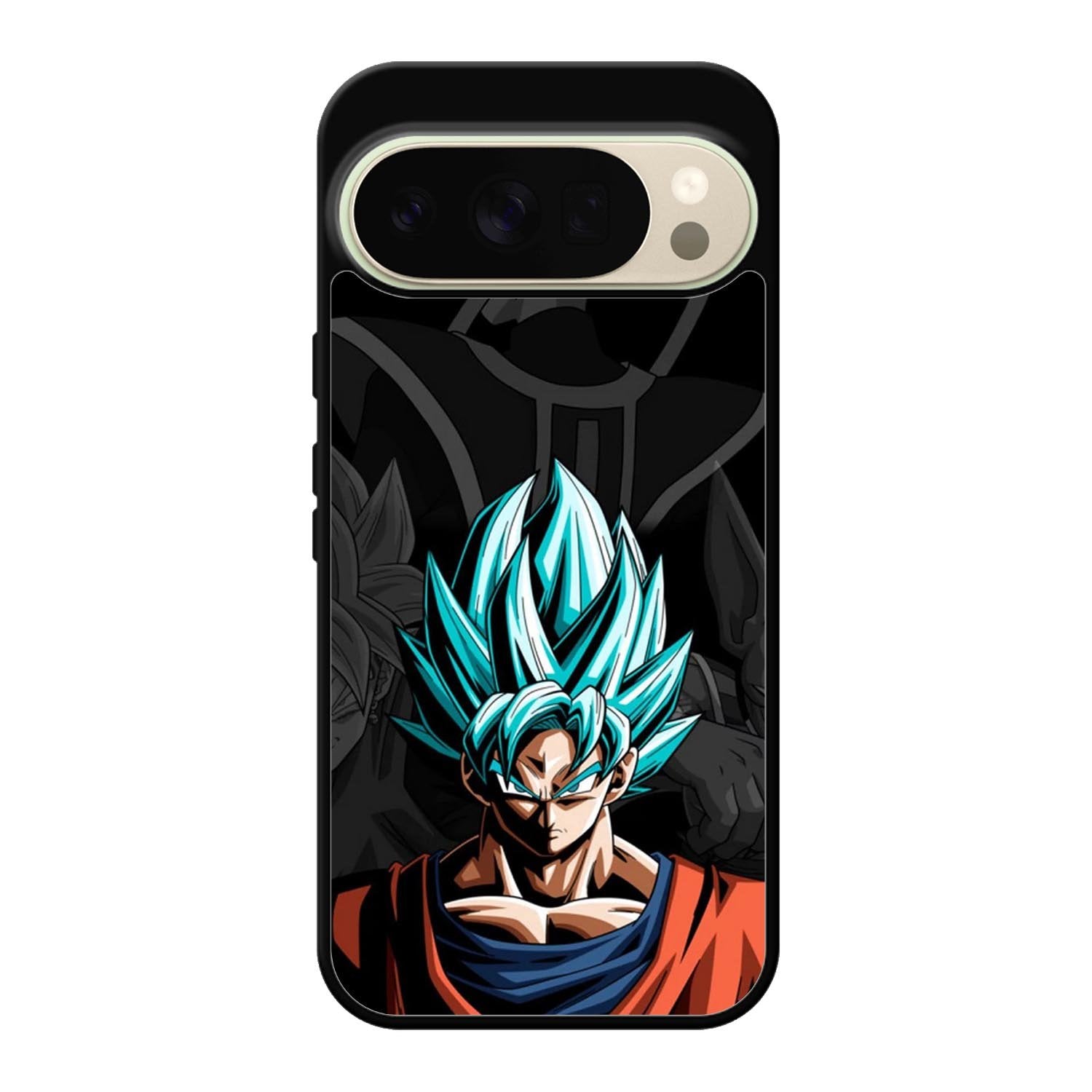 Goku Dragon Ball 4th Google Pixel 10 Pro Case