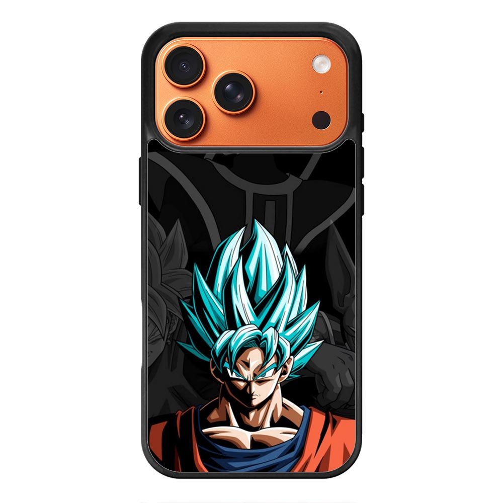 Goku Dragon Ball 4th iPhone 17 Pro Case