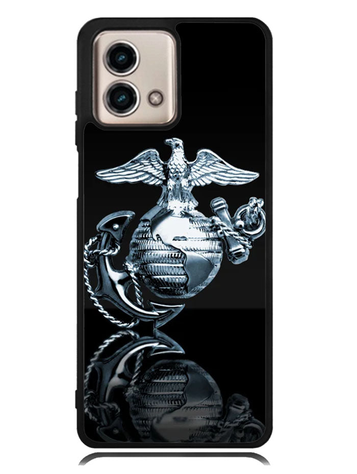 Marine Corps Motorola Moto G Stylus 5G 2023 Case