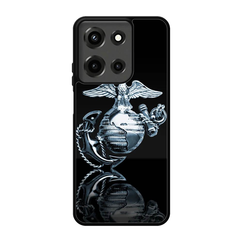 Marine Corps Motorola Moto G 5G 2025 Case DC7293