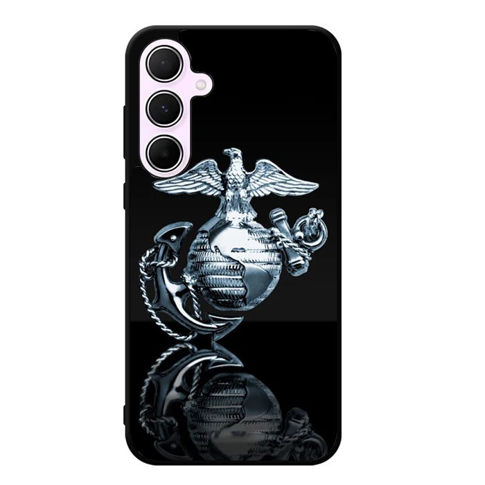 Marine Corps Samsung Galaxy A35 5G Case DC1094