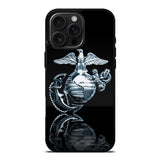 Marine Corps iPhone 16 Pro Max Case DC1094